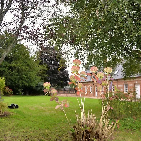 Gîte, Le Séchoir à Lin Demeure De Charme Les Hauts-de-Caux