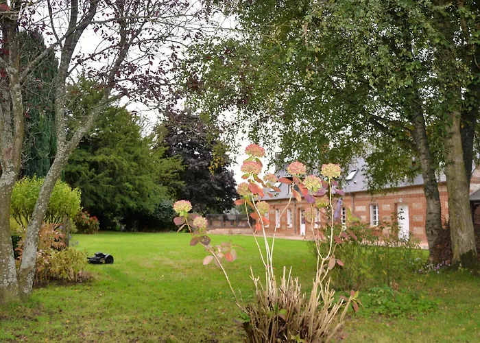 Gite, Le Sechoir A Lin Demeure De Charme Les Hauts-de-Caux