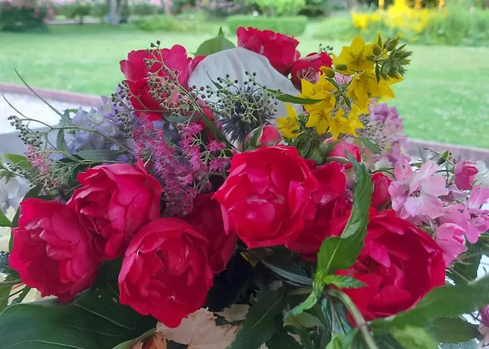 Gite, Le Sechoir A Lin Demeure De Charme Country house